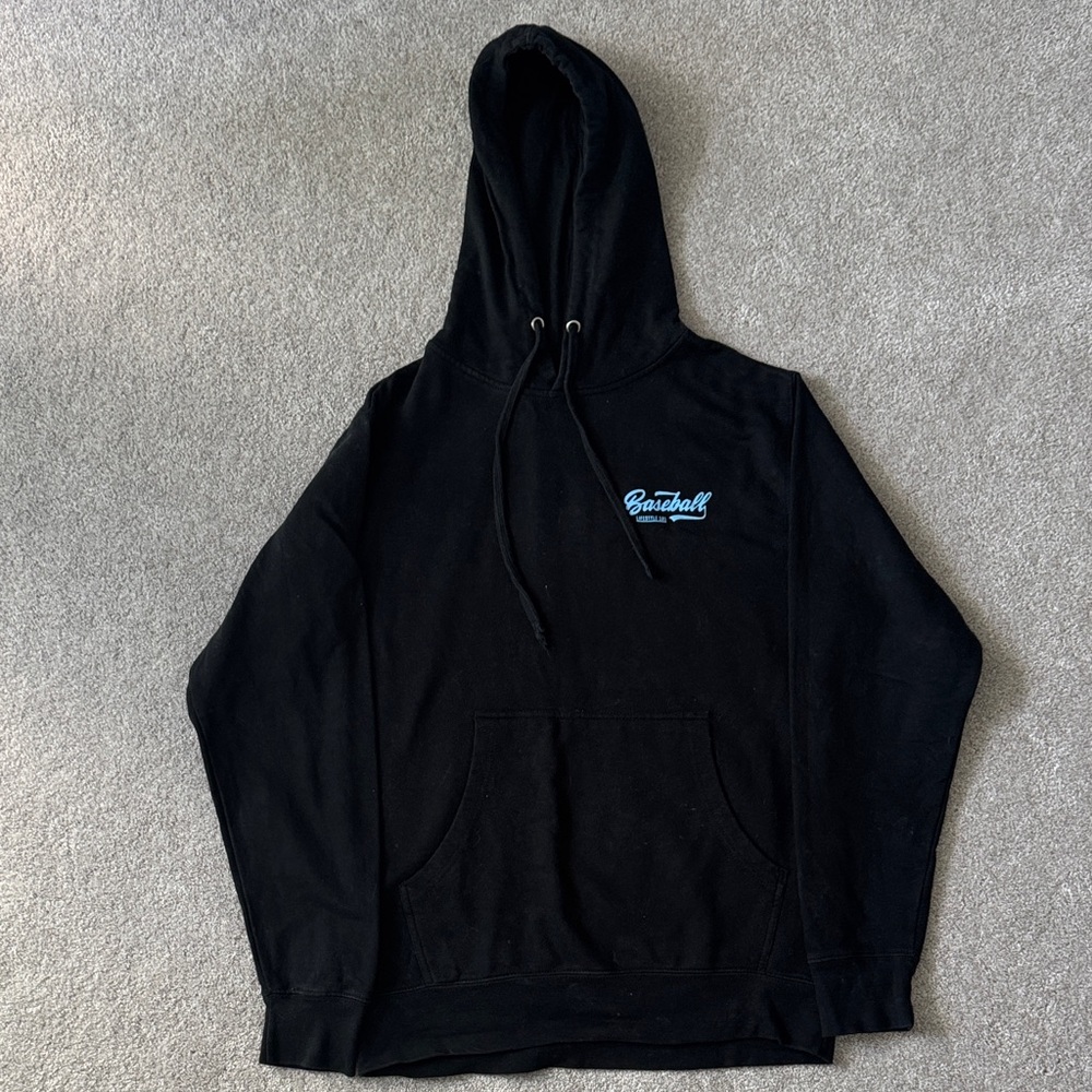 Baseball Lifestyle Hoodie